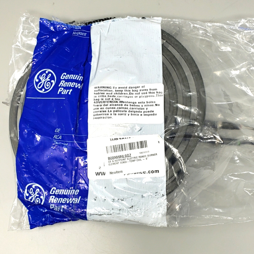 General Electric 8" Electric Range Burner